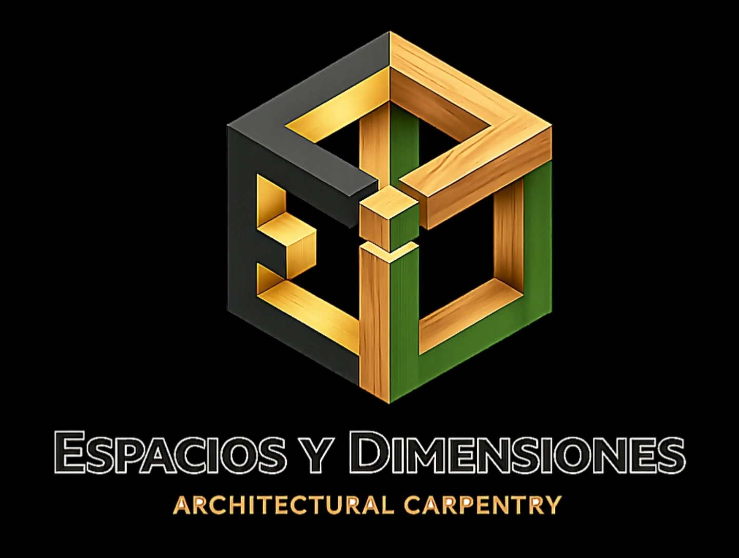 Espacios y Dimensiones Logo